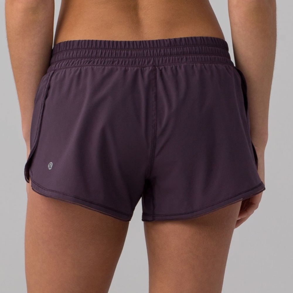 Lululemon Seek The Heat Short